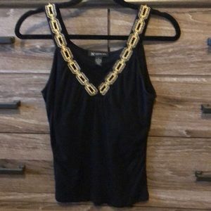 Dressy tank top